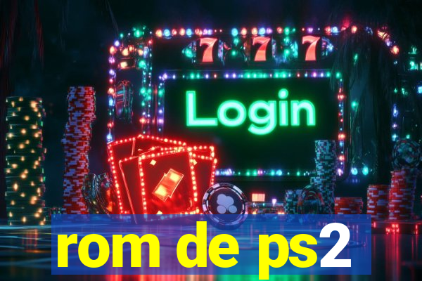 rom de ps2